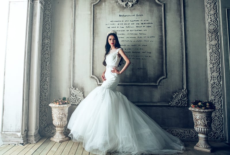 Bohemian Wedding Dresses