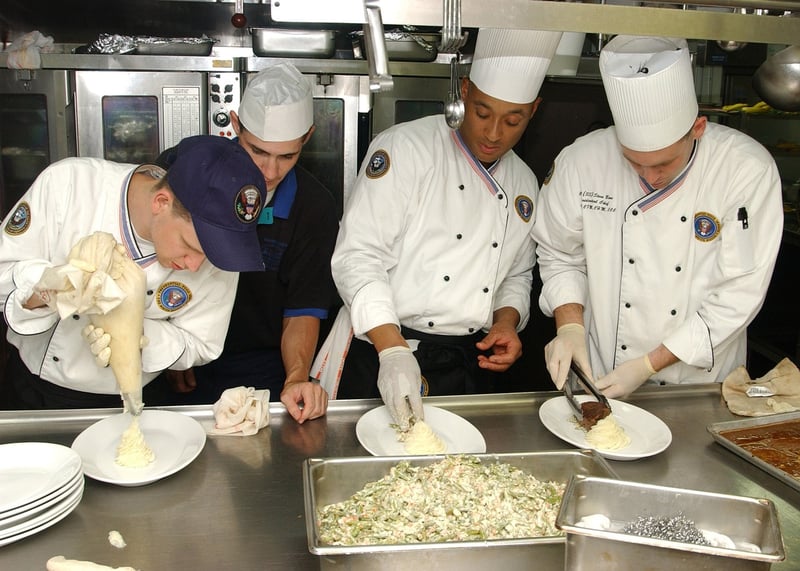 Culinary Elegance