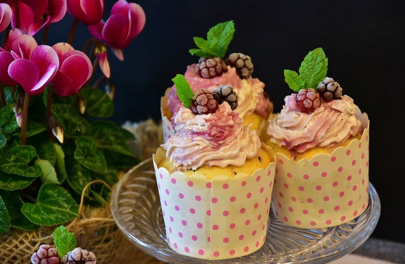 Cupcake Creations