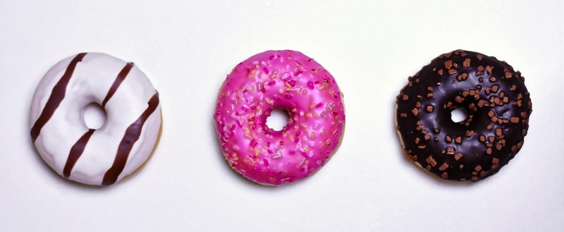 Donut Wall